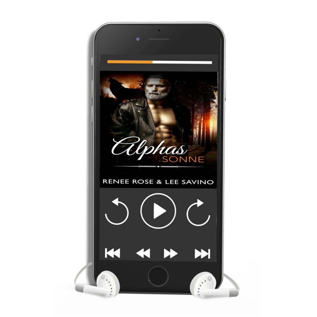 Bad Boy Alphas Hörbuch 13 - Alphas Sonne