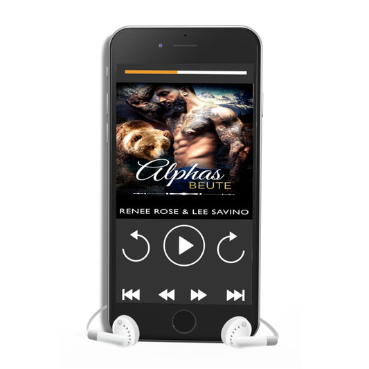 Bad Boy Alphas Hörbuch 11 - Alphas Beute