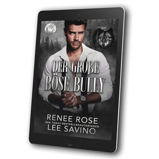 Werewolves of Wall Street Buch 5 - Der große böse Bully