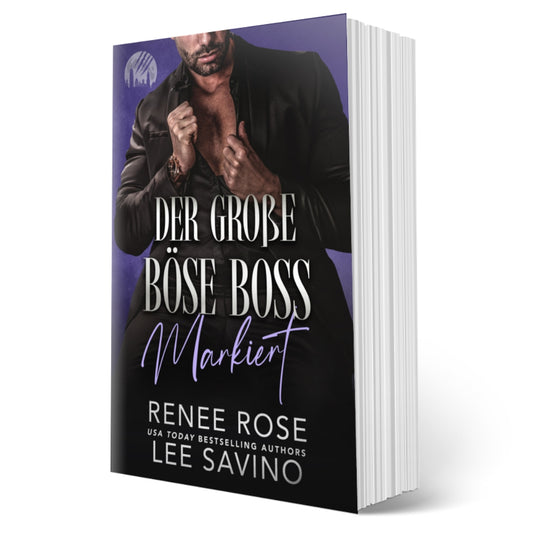 Werewolves of Wall Street Buch 3 - Der große böse Boss: Markiert